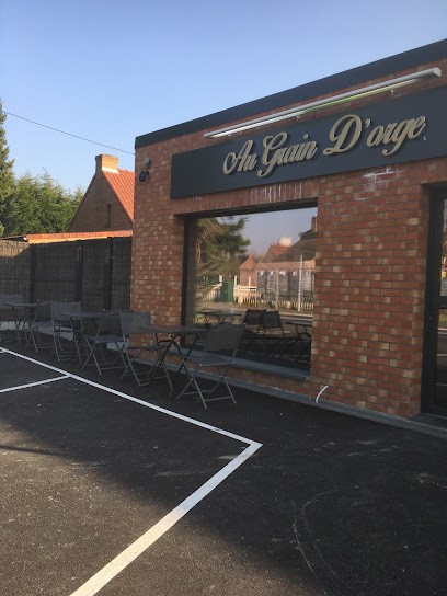 Au Grain D’orge à Mortagne Du Nord, Boulangerie à Mortagne-du-Nord
