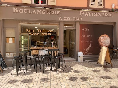 Colomb Hélène, Boulangerie à Mende