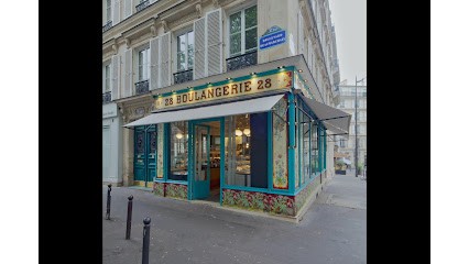 Maison Landemaine Beaumarchais, Boulangerie à Paris 11