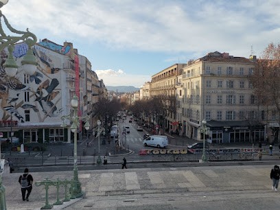 Little Palace, Boulangerie à Marseille 01