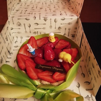 Societe Rameau Sarl, Boulangerie à Héry