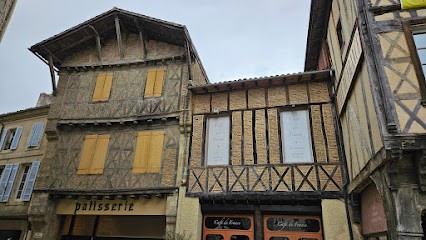 Mille Et Une Saveurs, Pâtisserie à Eauze