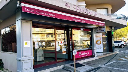 Praline, Boulangerie à Six-Fours-les-Plages