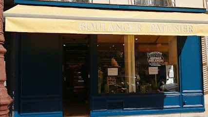 Tout Simplement Christophe, Boulangerie à Versailles