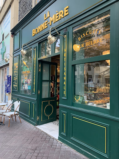 La Bonne-Mère Biscuiterie, Boulangerie à Marseille 01