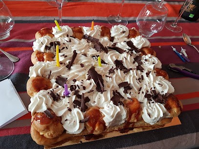 Latger Jean-Claude, Pâtisserie à Seysses