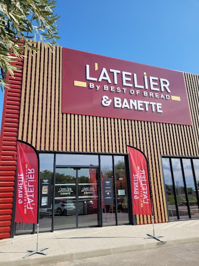 L'Atelier Banette Clermont-l'Hérault, Boulangerie à Clermont-l'Hérault