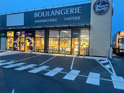 Marie Blachère Boulangerie Sandwicherie Tarterie, Boulangerie à Tonneins
