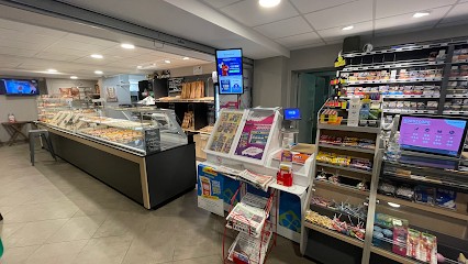 Boulangerie Pâtisserie, Tabac presse Autour Des Sens, Boulangerie à Serquigny