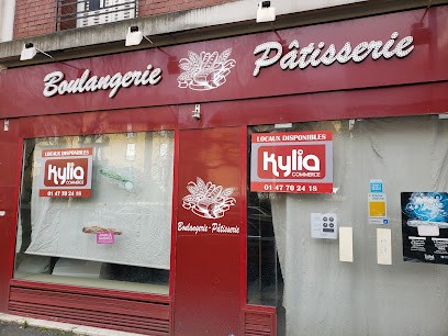 Boulangerie Les Délices Mami Lisa, Boulangerie aux Lilas