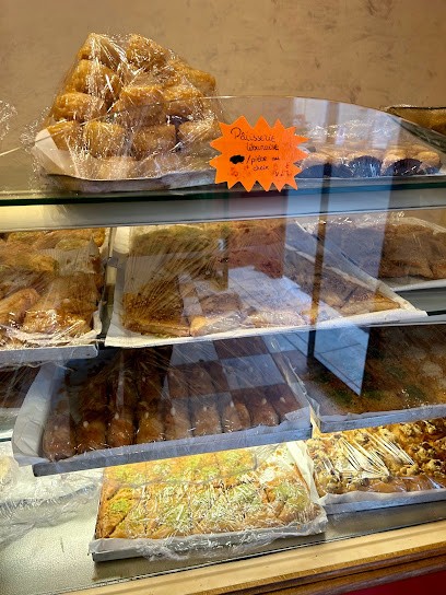 Boulangerie LA FOUGASSETTE, Boulangerie à Grasse