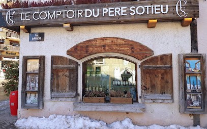 Boulangerie Pâtisserie, Boulangerie à Megève