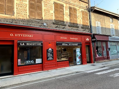 La Biscotine, Boulangerie à Châtillon-sur-Chalaronne