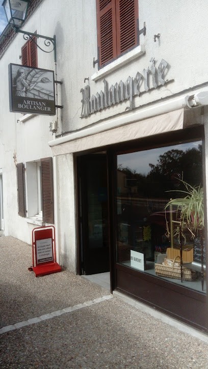 La Marnière, Boulangerie à Lathus-Saint-Rémy