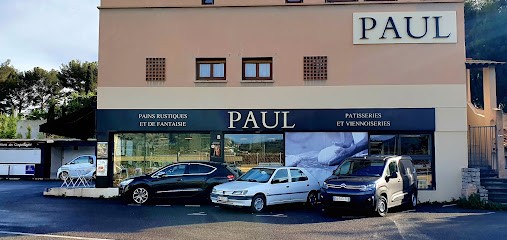 Boulangerie Paul, Boulangerie à Cassis