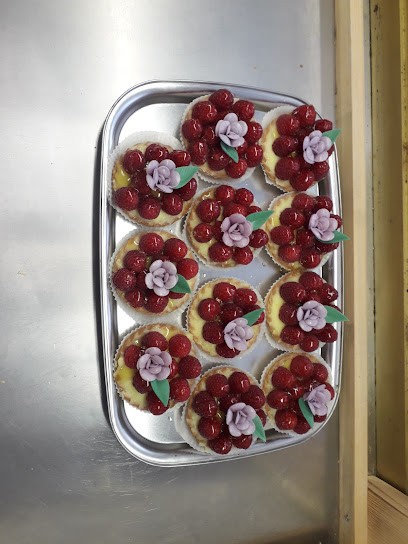 Garnier Roland Emile Eugene, Boulangerie à Roquestéron