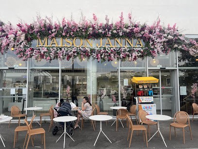 Maison Janna, Boulangerie à Vénissieux