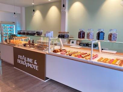 Praline & Bergamote, Pâtisserie à La Tremblade