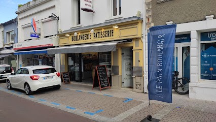 Boulangerie Pâtisserie, Boulangerie à Saint-Georges-de-Didonne