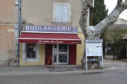 Le Pain Du Cours, Boulangerie à Saint-Didier