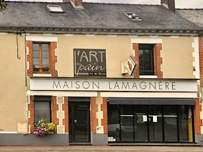 MAISON LAMAGNÈRE, Boulangerie au Rheu