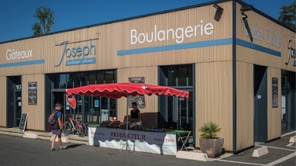 Boulangerie Joseph, Boulangerie à Saumur