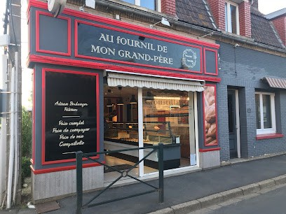 Boulangerie Au Fournil De Mon Grand Père, Boulangerie à Thérouanne