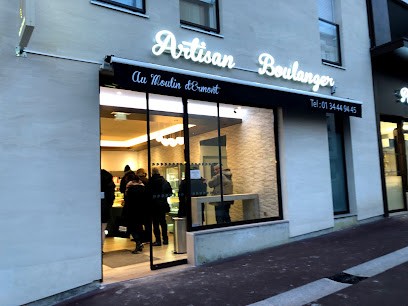 Moulin D'ermont, Boulangerie à Ermont