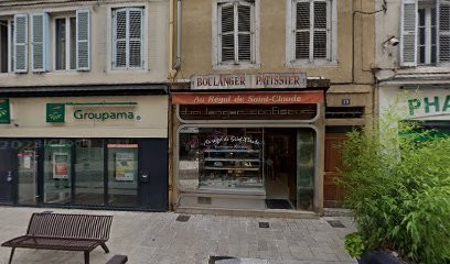 Au Régal de Saint Claude, Boulangerie à Saint-Claude