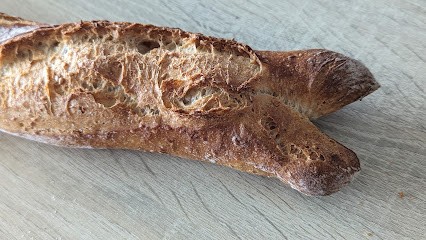 Olivier Laurent, Boulangerie à Grandcamp-Maisy