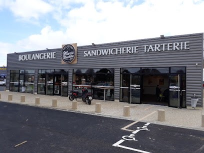Marie Blachère Boulangerie Sandwicherie Tarterie, Boulangerie à Rots