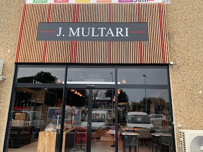 J.Multari VILLENEUVE-LOUBET, Boulangerie à Villeneuve-Loubet