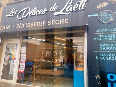 Les Délices de Læti 65, Pâtisserie à Aureilhan
