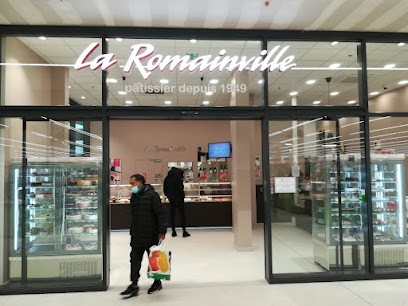 Pâtisserie La Romainville - Meaux, Pâtisserie à Meaux