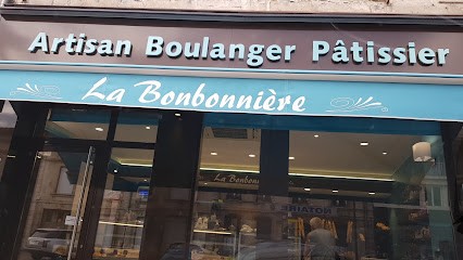 La Bonbonniere, Boulangerie à Saint-Dizier