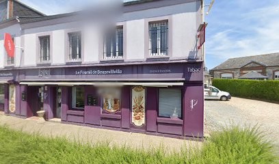Au Bon Pain, Boulangerie à Beuzeville-la-Grenier