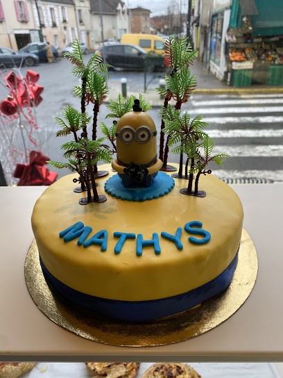 Maison Ernestine, Boulangerie à Montry