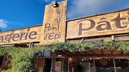 Pain D'Epi, Boulangerie aux Pilles