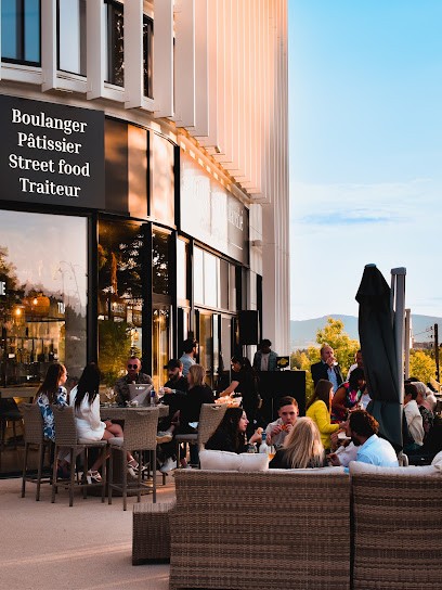 Au Comptoir du Marché, Boulangerie à Limonest