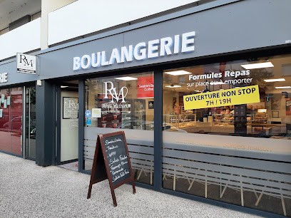 BOULANGERIE Rémi MATHIEU, Boulangerie à Roanne