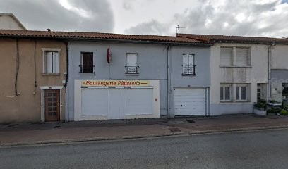 Basset Christian, Boulangerie à Roumazières-Loubert
