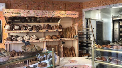 La boulange, Boulangerie à Saint-Félicien