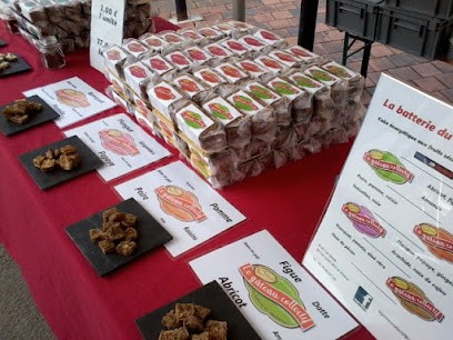 Le Gâteau Collectif, Pâtisserie à Saint-Bris-le-Vineux