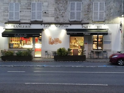 La Huche à Pain, Boulangerie à Senlis