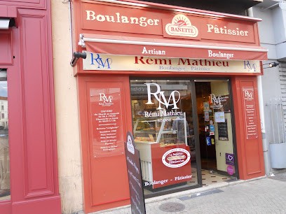 BOULANGERIE Rémi MATHIEU, Boulangerie à Roanne