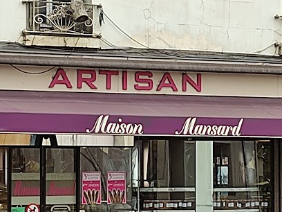 Maison Mansard, Boulangerie à Trilport