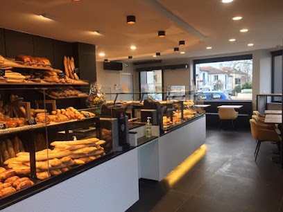 La Huche, Boulangerie à Tomblaine