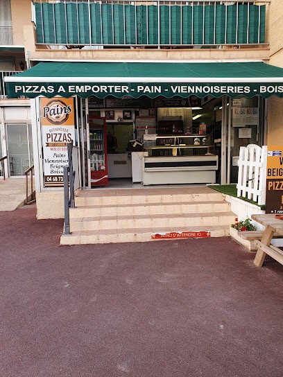 La Baguette, Boulangerie au Barcarès