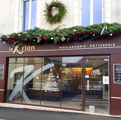Boulangerie le K'rion, Boulangerie à Val-du-Layon