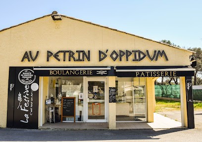Boulangerie Le Pétrin D'Ambrussum, Boulangerie à Villetelle